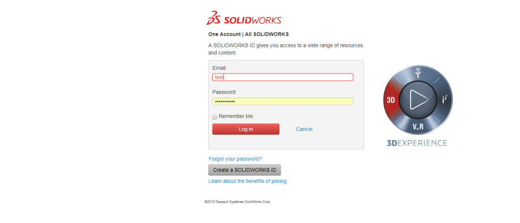 activer les produits solidworks xpress