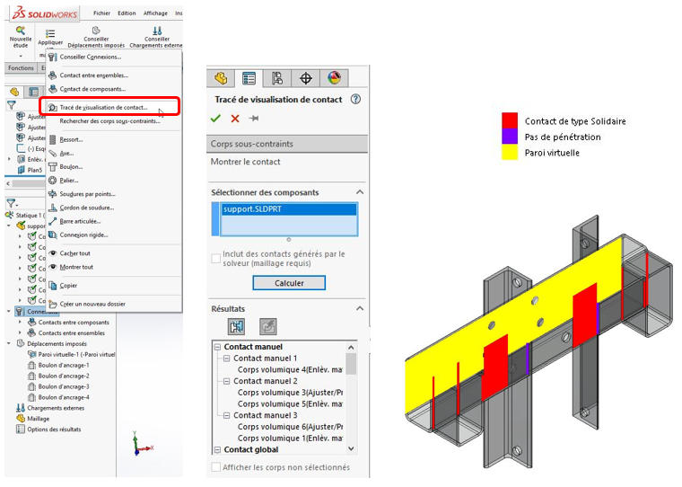 2018 SolidWorks - Message d'erreur - Géométrie d'épaisseur nulle