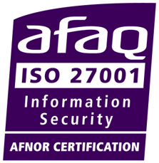 AFAQ ISO27001