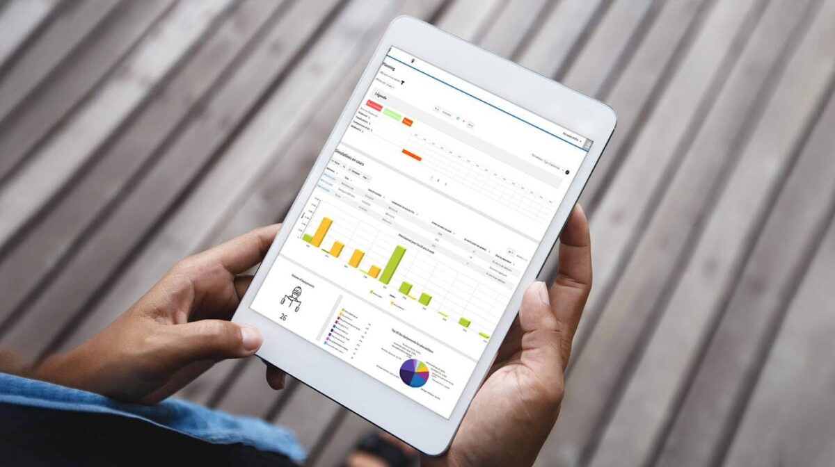 VISIATIV GESTION IMMOBILIERE