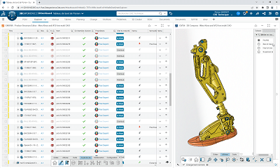 SMARTEAM à la 3DEXPERIENCE