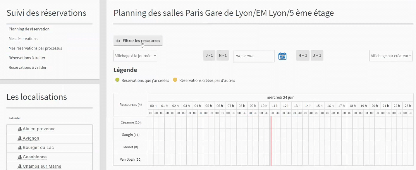 Visiativ Gestion Immobilière Planification