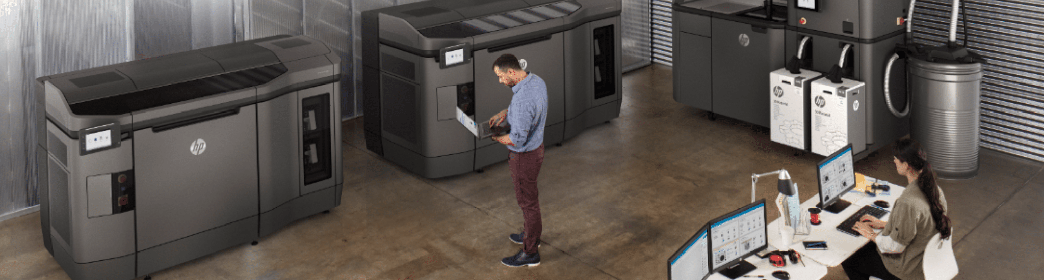 HP 4200 MJF VISIATIV