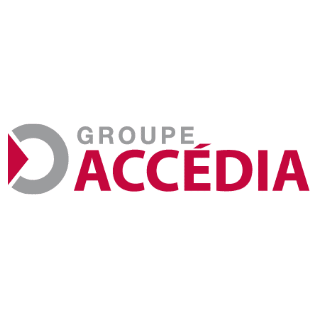 Logo Groupe Accédia