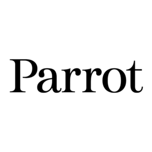 logo parrot