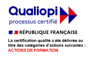 Certification Qualiopi Visiativ