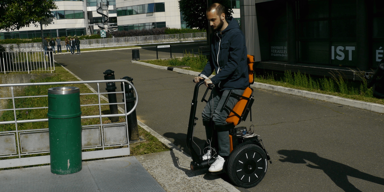 gyrolift debout