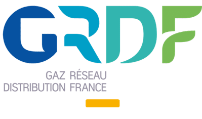 Logo GRDF