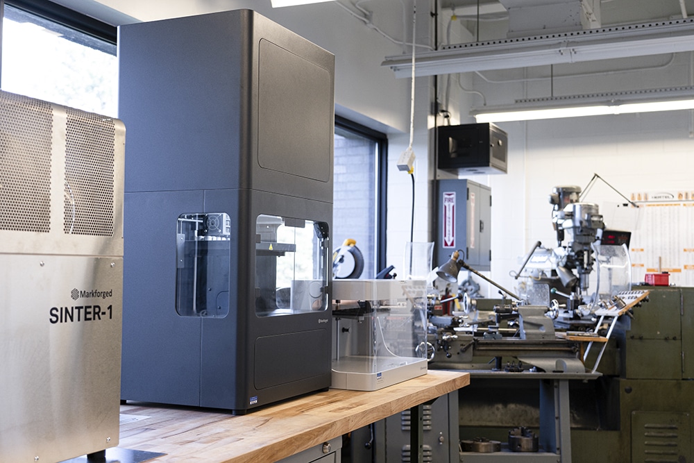 Les avantages de la fabrication additive