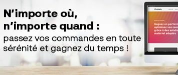 E-shop boutique en ligne Visiativ