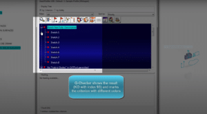 CATIA Q Checker