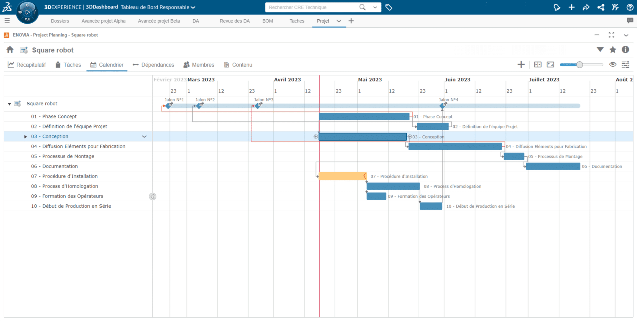 plateforme 3dexperience