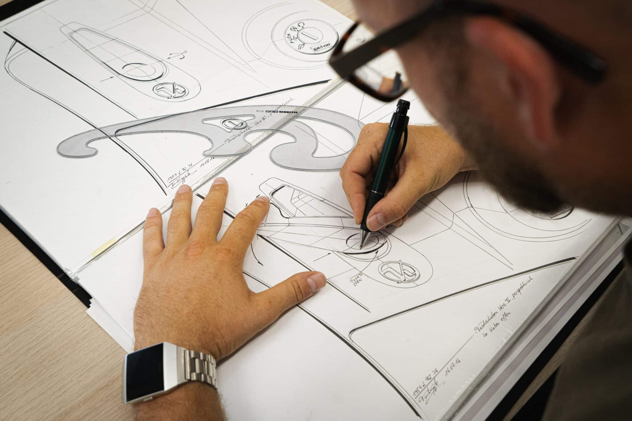 dessin industriel