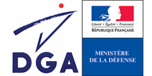 Logo DGA