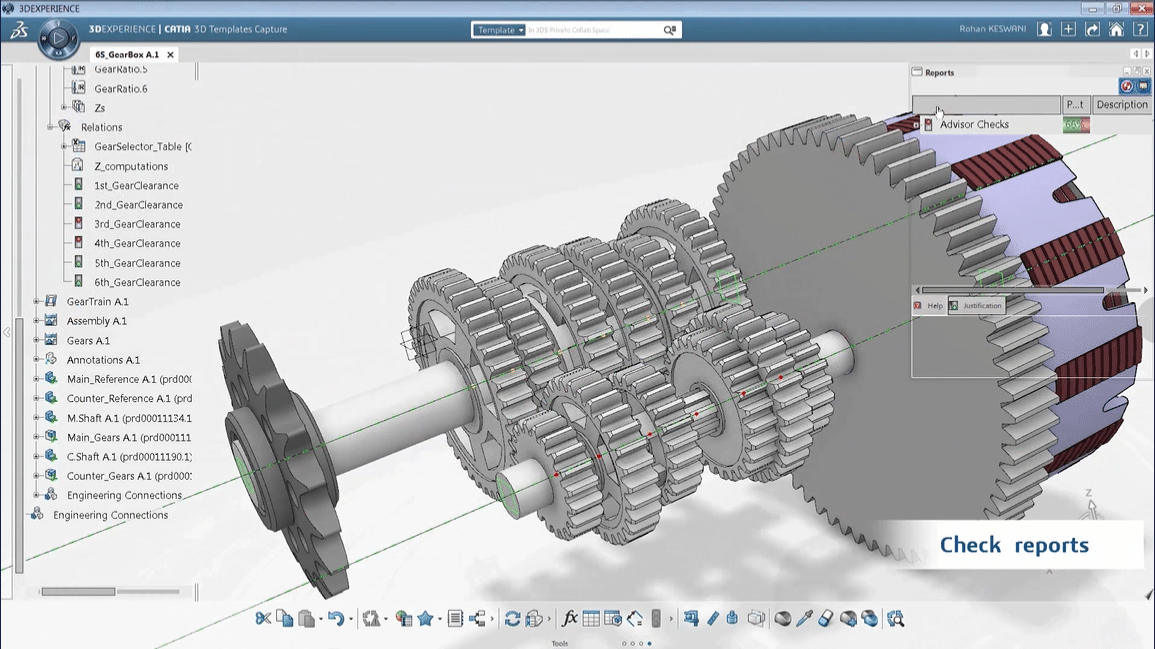 catia ingénierie 3Dexperience