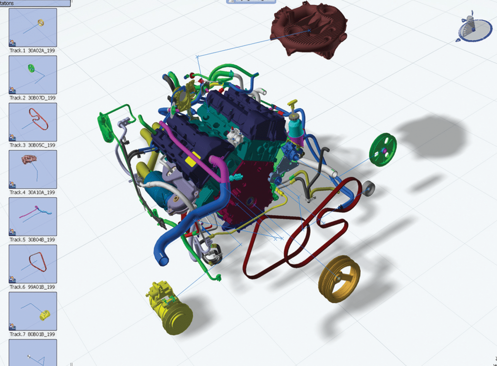 Assembly Evaluation