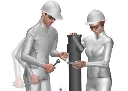 Delmia Ergonomi