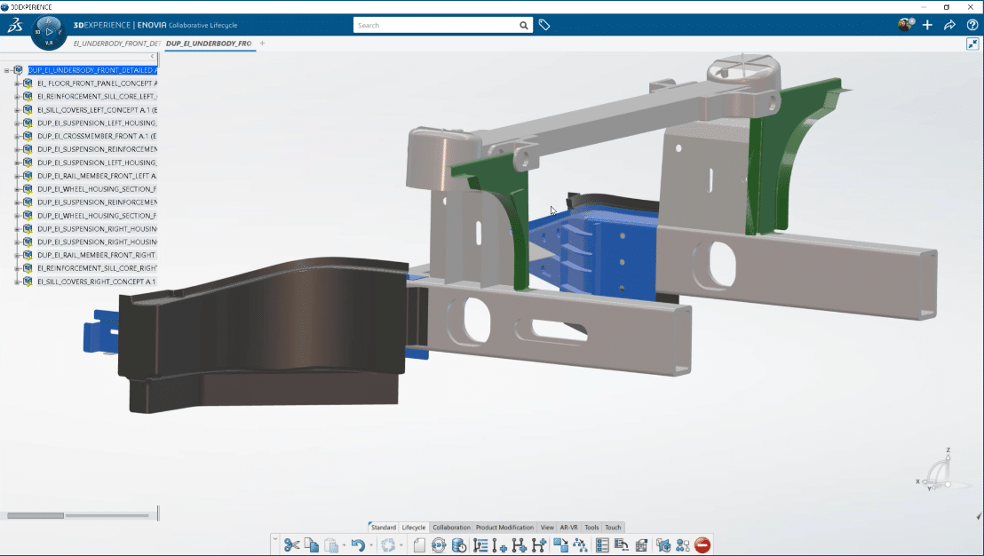 Expert CATIA 3DEXPERIENCE