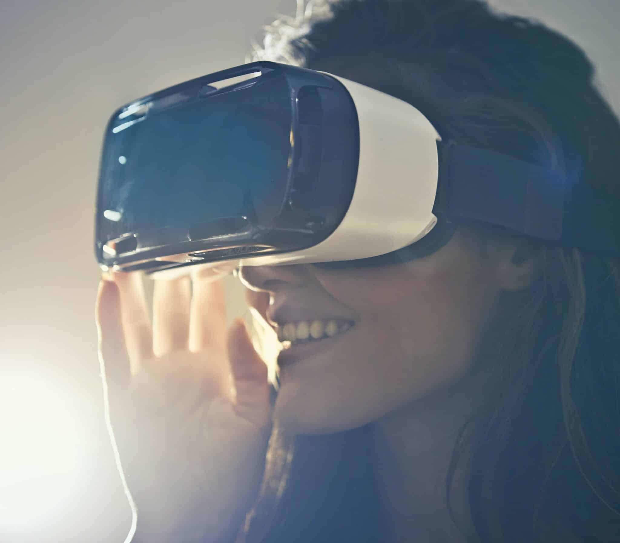 DELMIA Twin réalité virtuelle