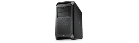 hp workstation