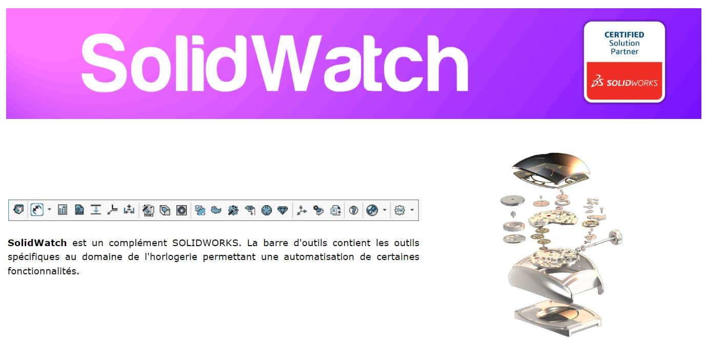 SolidWatch Aide En Ligne