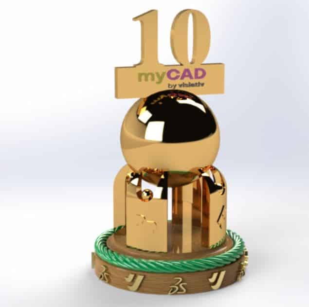 challenge myCAD by Visiativ