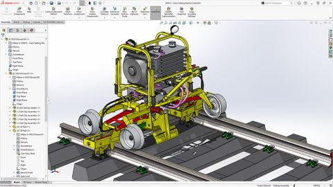 mycad by Visiativ solidworks