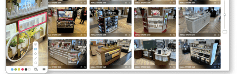 Daxium Air Merchandising