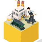 la première révolution industrielle et l'utilisation du charbon comme énergie