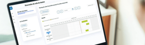 La plateforme IWMS de Visiativ