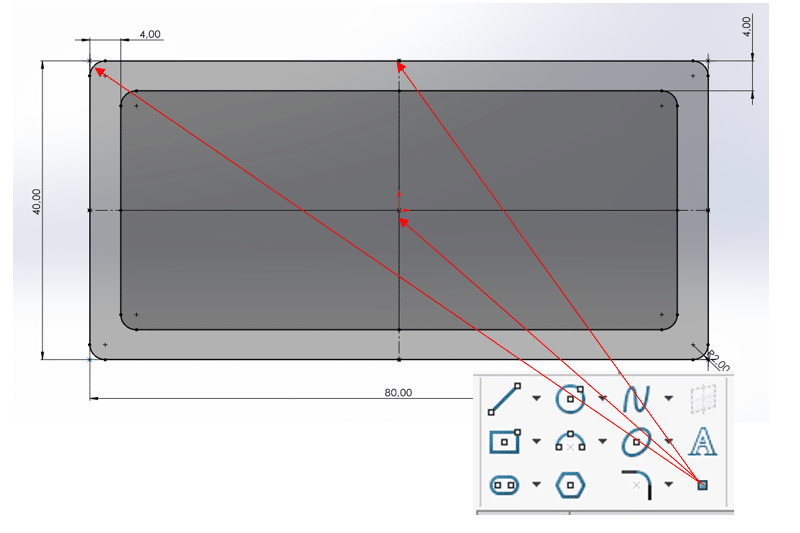 astuce solidworks