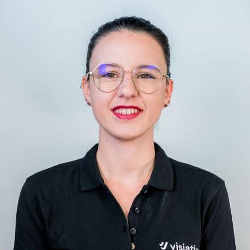 Alexia Fernandes Customer Success Manager