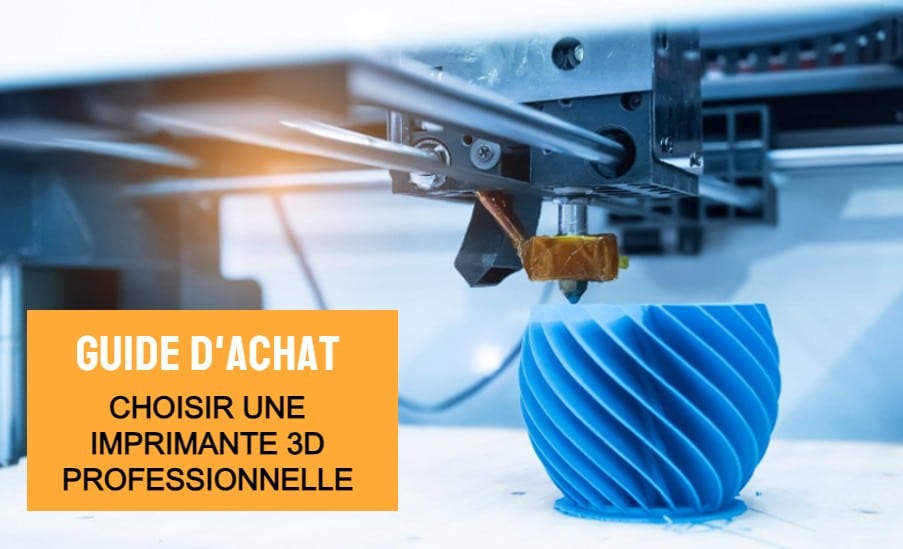 Une imprimante 3D avec scanner tout en un - Numerama