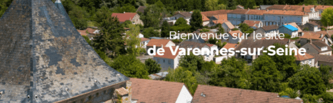 Mairie Varennes Sur Seine