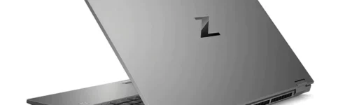 HP ZBook Fury 16" G9