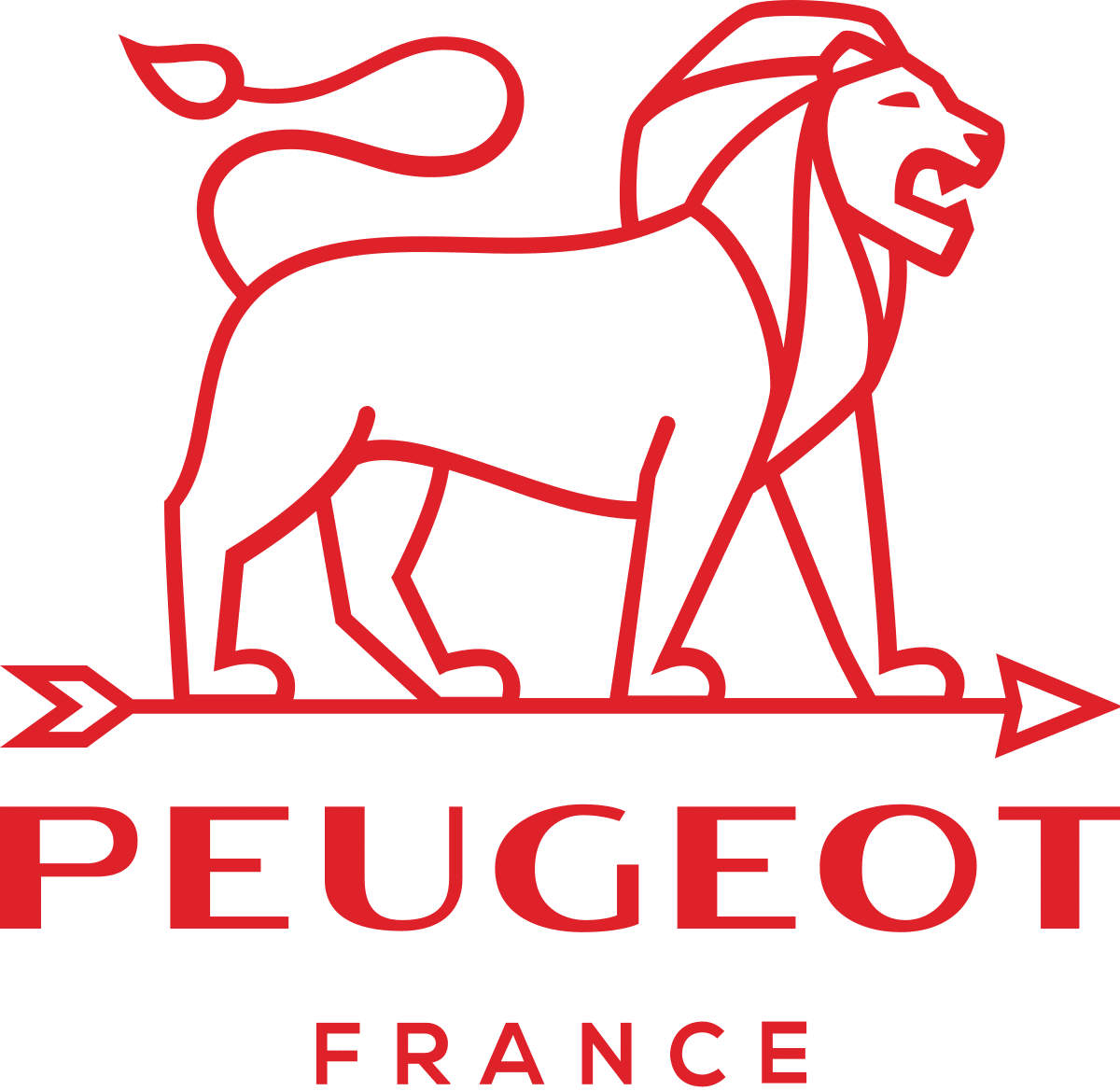 Logo Peugeot Saveurs