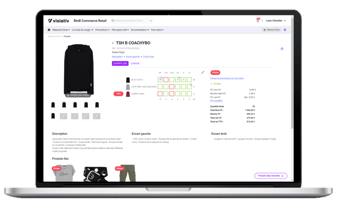 Ecommerce B2B