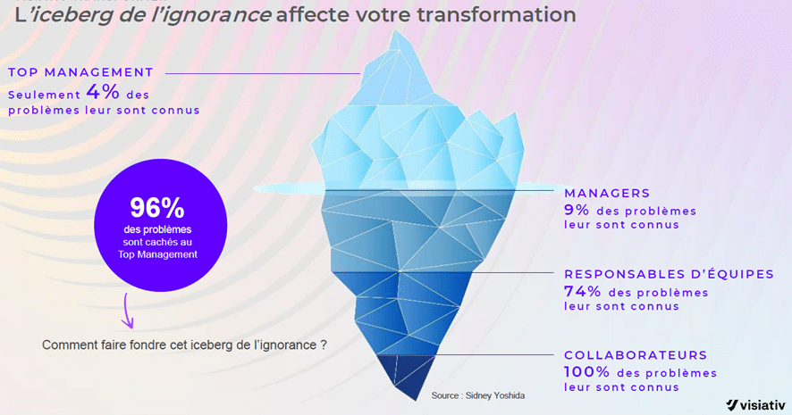 Iceberg De L'ignoranc