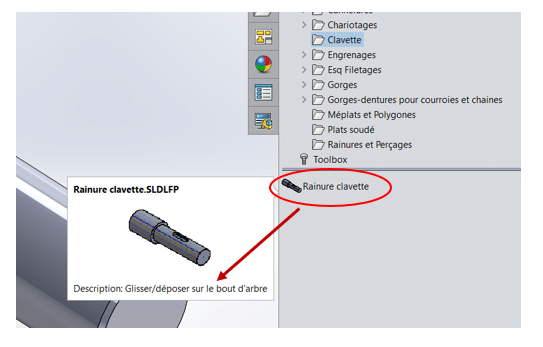 astuce SOLIDWORKS