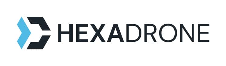 Logo Hexadrone