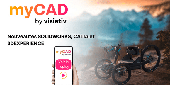 replay myCAD visiativ 