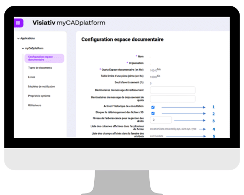 myCADplatform