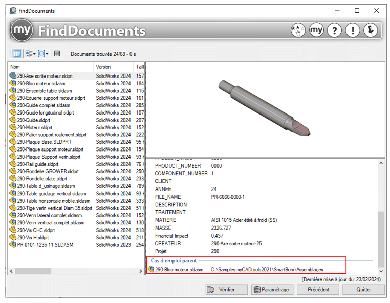 mycadtools