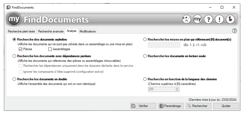 astuce myCADtools