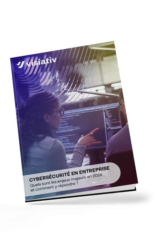 Livre blanc cybersécurité en entreprise