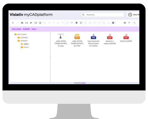 mycadplatform
