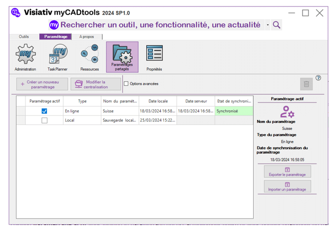 mycadtools