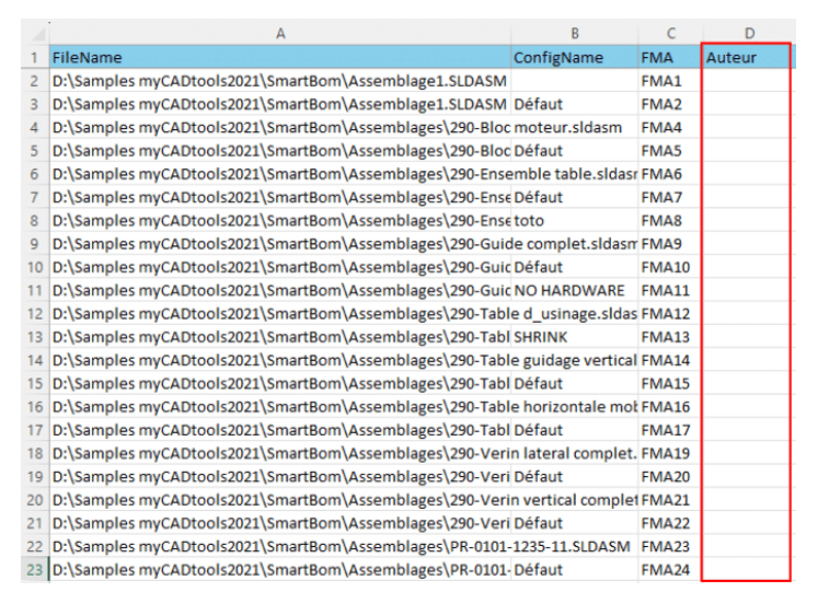 astuce myCADtools