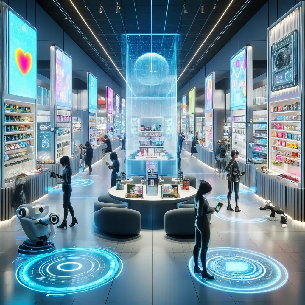 les innovations dans le merchandising