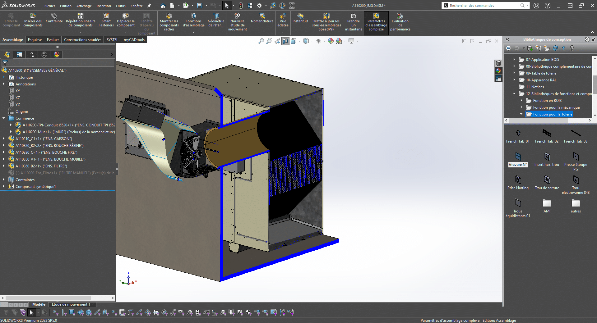 automatise SOLIDWORKS myCADtools